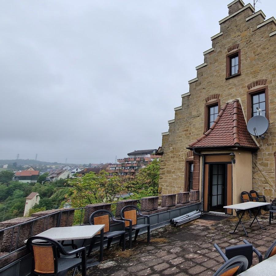 Restaurant "Hotel Restaurant Schloß Höfingen" in Leonberg
