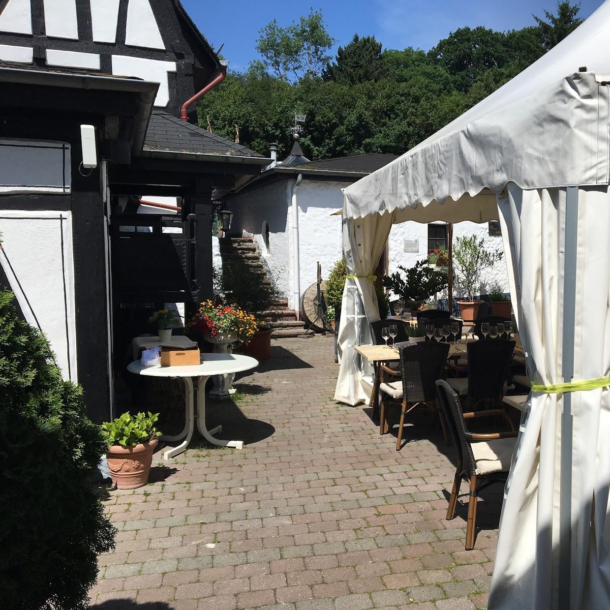 Restaurant "Hotel Restaurant Walkmühle" in Usingen