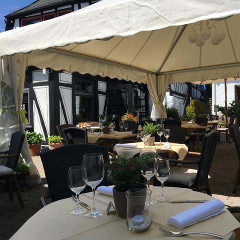 Restaurant "Walkmühle" in Usingen