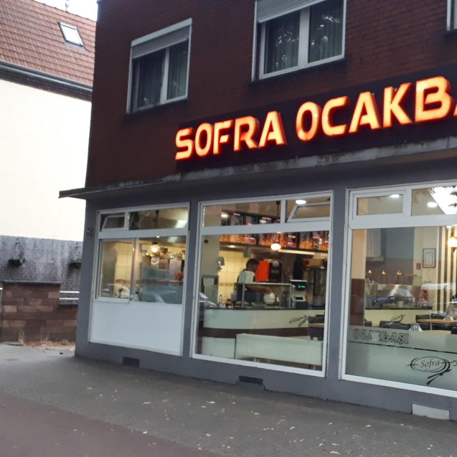 Restaurant "Sofra-Ocakbasi" in  Duisburg
