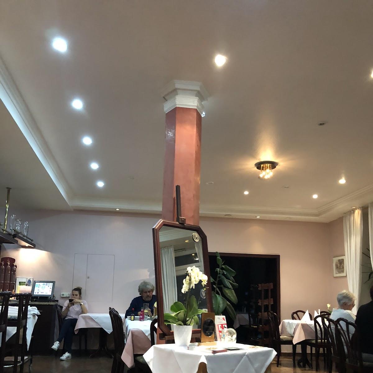 Restaurant "Pizzeria Da Rosario" in Hochspeyer