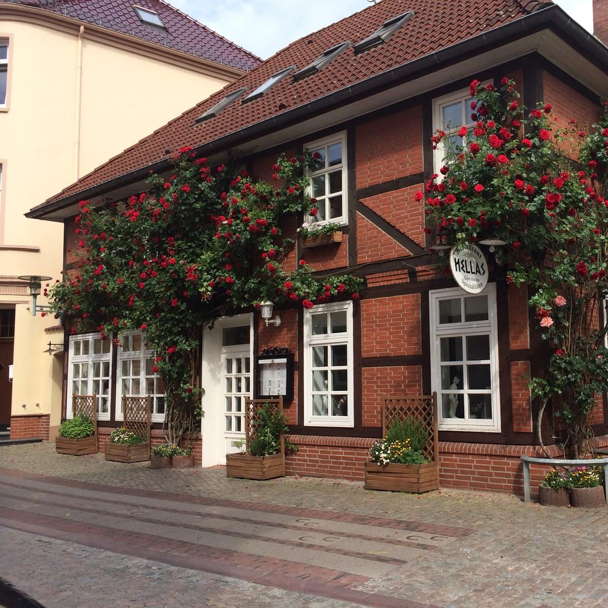 Restaurant "Restaurant Hellas Verden" in Verden (Aller)