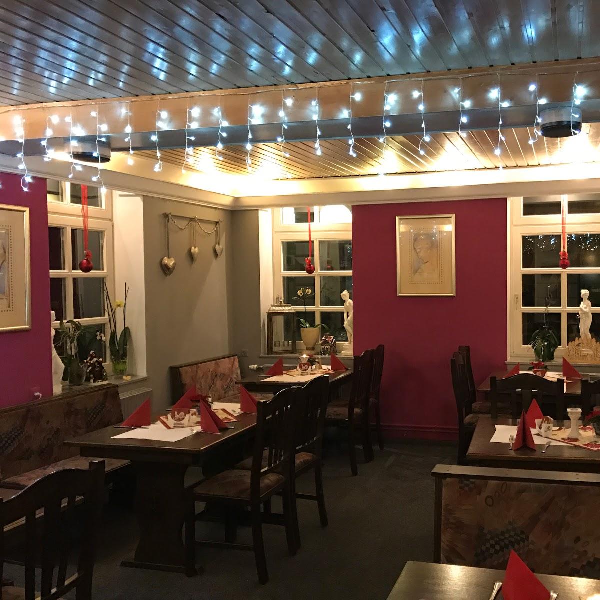 Restaurant "Restaurant Hellas Verden" in  (Aller)