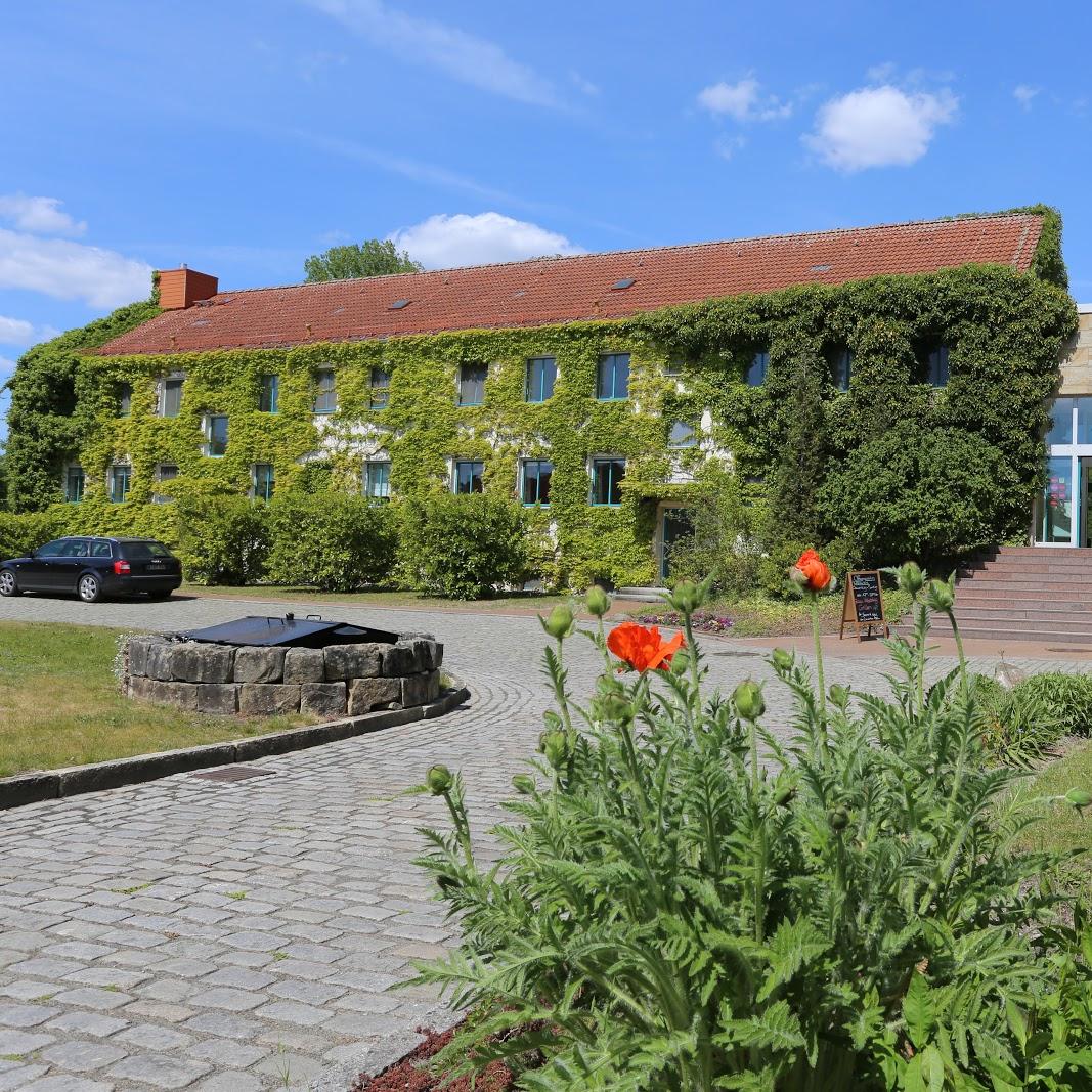 Restaurant "Seepark Hotel am see" in Wandlitz