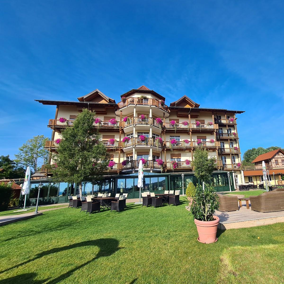 Restaurant "Sonnenhof" in Aspach