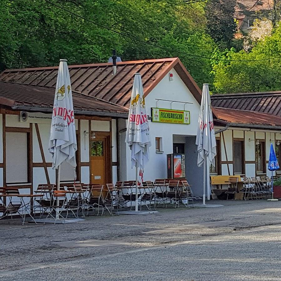 Restaurant "Fischerheim" in  Kirchentellinsfurt