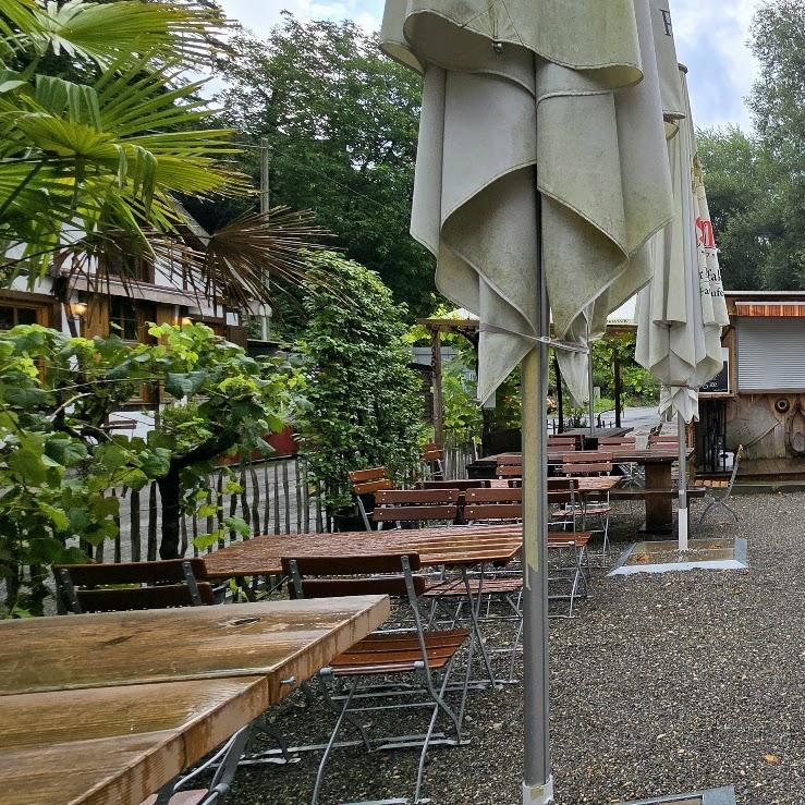 Restaurant "Fischerkischd - Fischerheim" in Kirchentellinsfurt