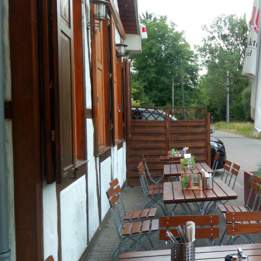 Restaurant "Fischerkischd - Fischerheim" in Kirchentellinsfurt