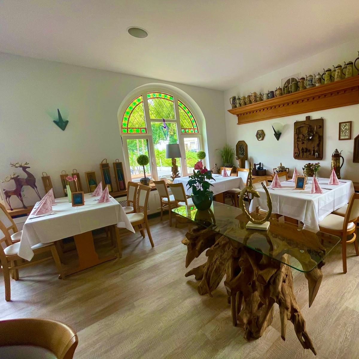 Restaurant "Hotel & Restaurant Weisses Ross" in Groitzsch