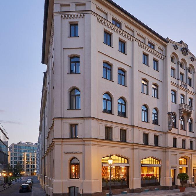 Restaurant "Hotel Vier Jahreszeiten Kempinski" in München