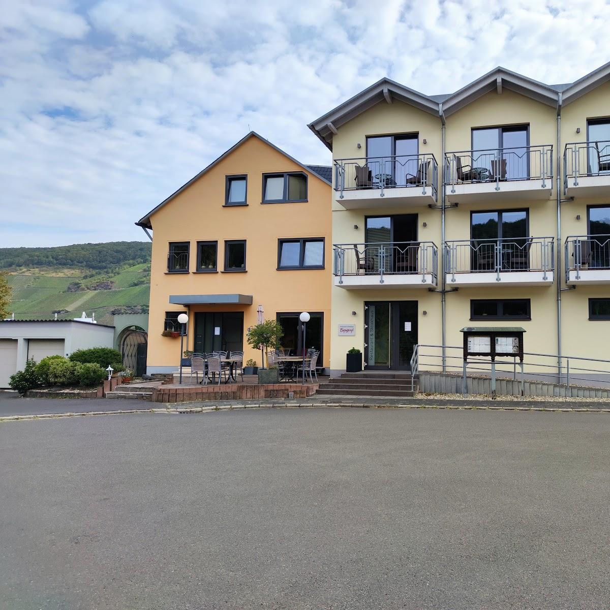 Restaurant "Christiana