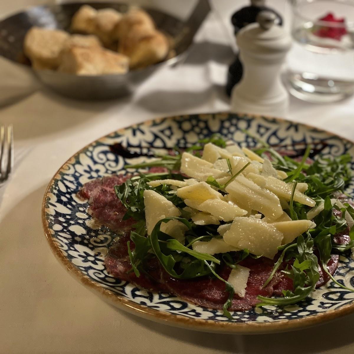 Restaurant "La Cascina" in Kirchentellinsfurt