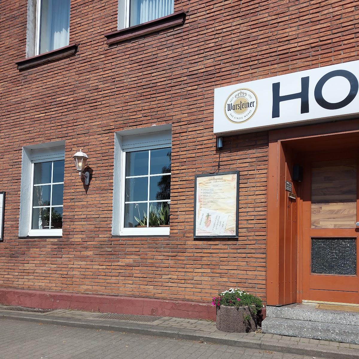Restaurant "Hotel-Steakhaus Restaurant  Ostentor " in Schwerte