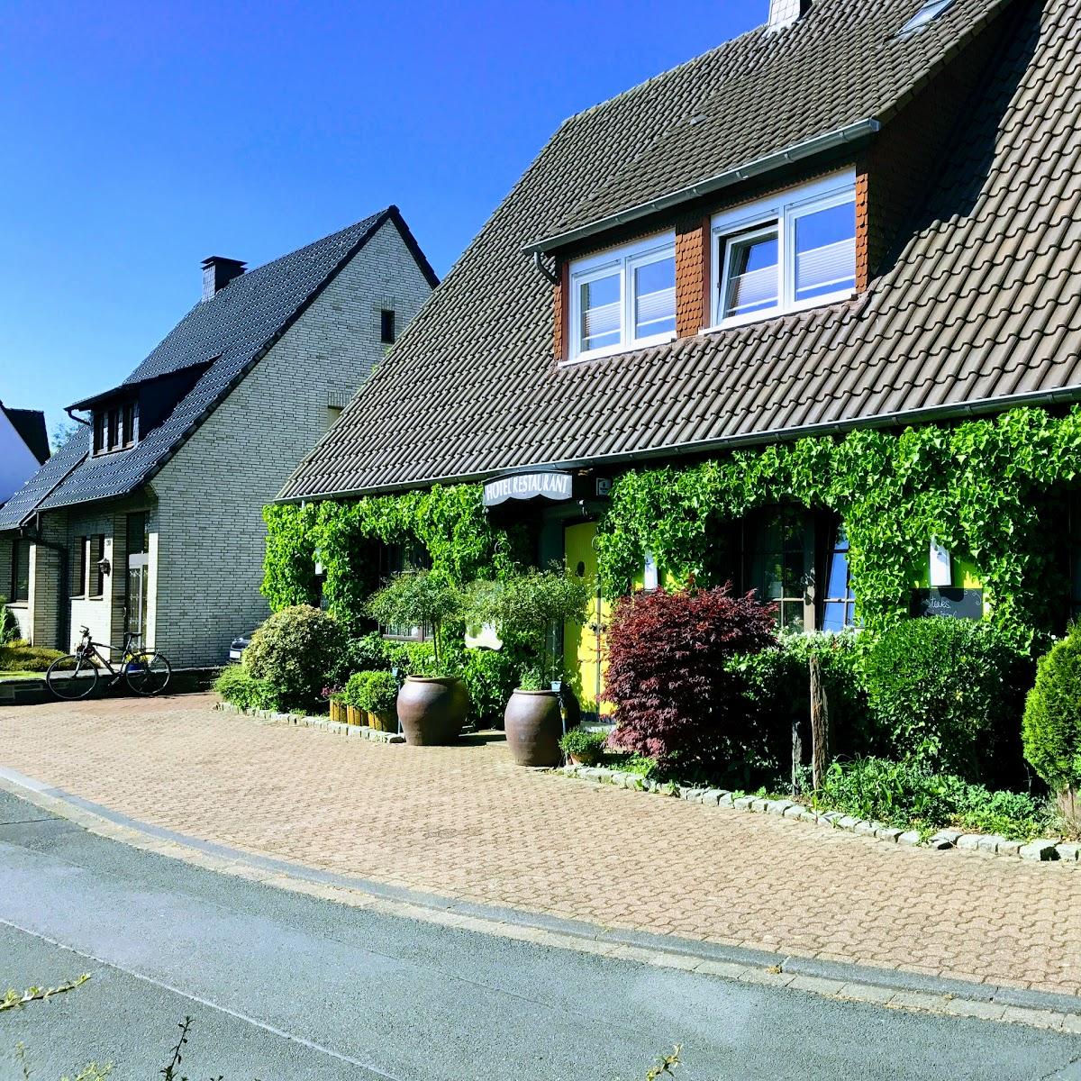 Restaurant "Hotel Zum Ring" in Datteln