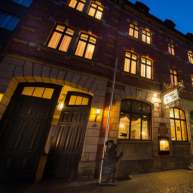 Restaurant "Hotel  Zum Ritter " in Fulda