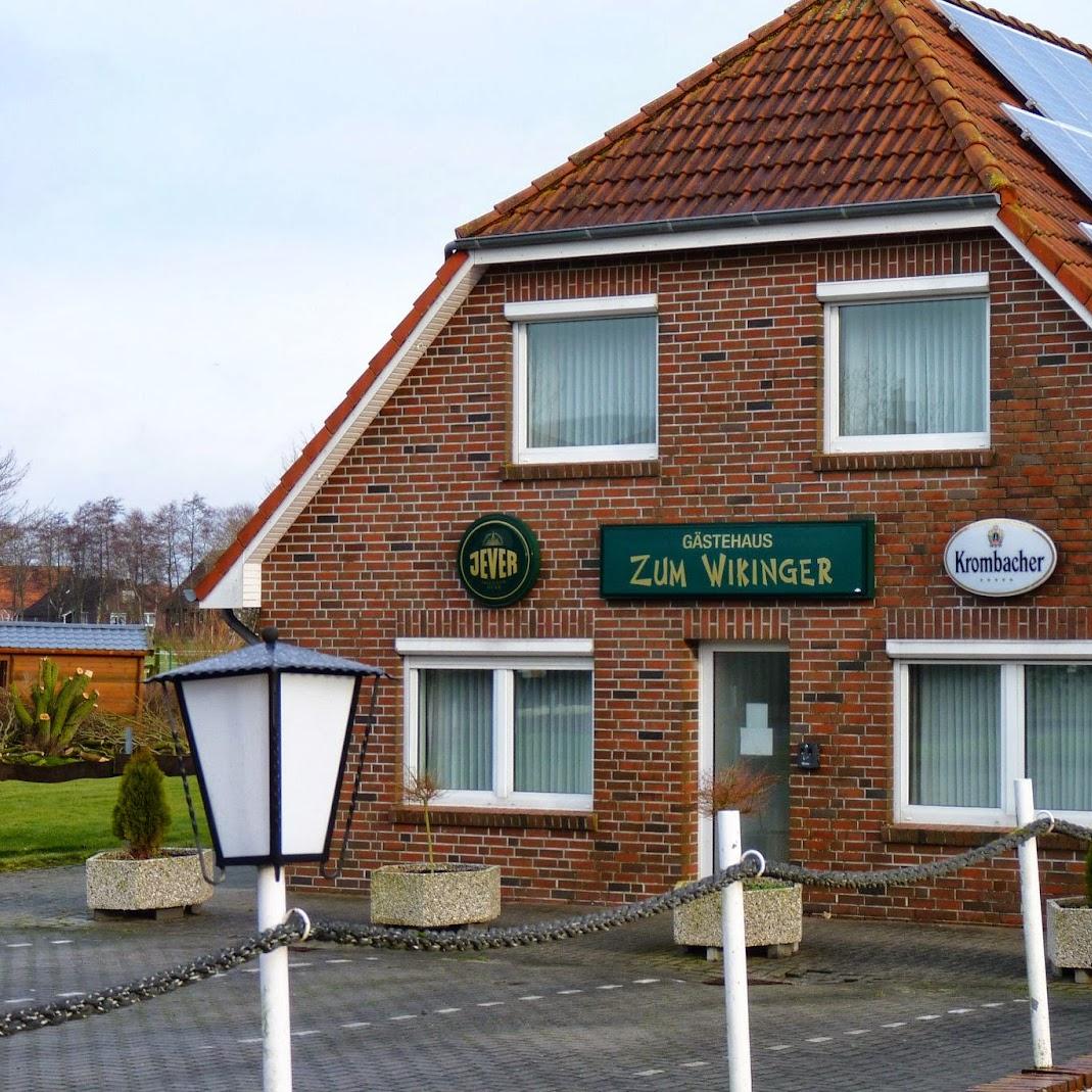 Restaurant "Zum Wikinger Hotel" in Dornum