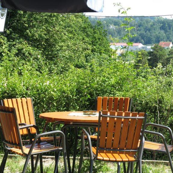 Restaurant "Hotel Grünwald" in Ansbach