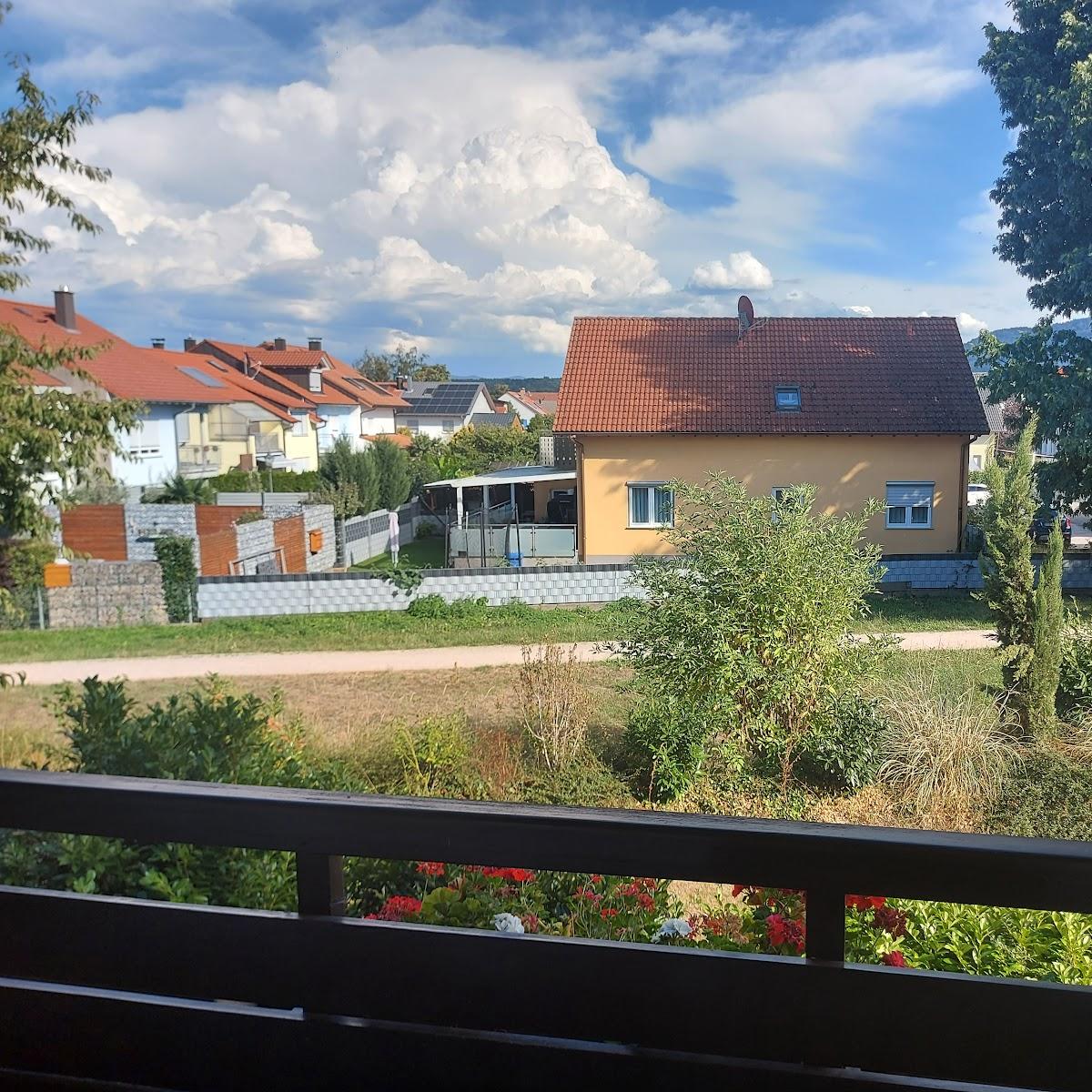 Restaurant "Hotel-Restaurant Blume" in Baden-Baden