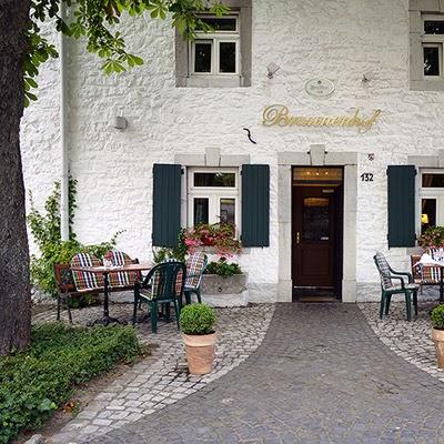 Restaurant "Hotel-Restaurant Brunnenhof" in Aachen