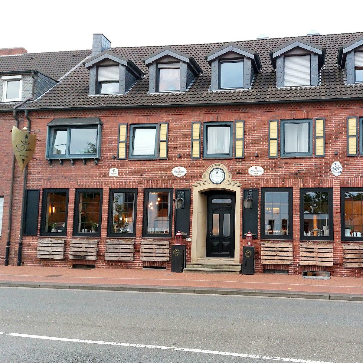 Restaurant "Drebbers - Hotel - Restaurant" in Ahaus