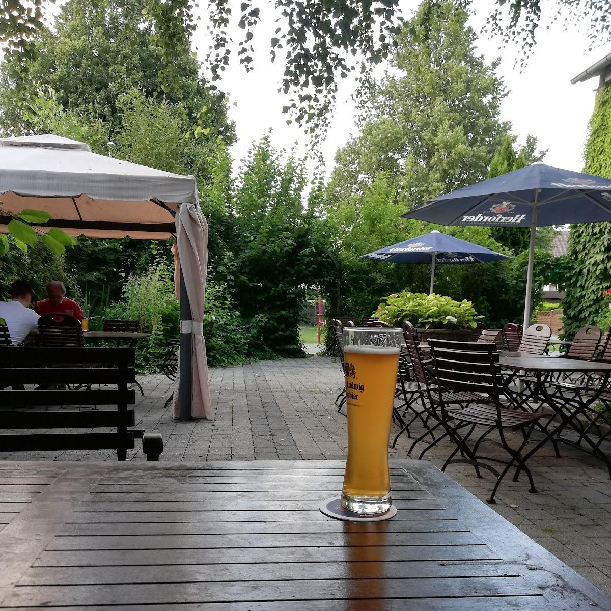 Restaurant "Ralf Beimfohr Hotel Grüner Sand" in Bad Salzuflen