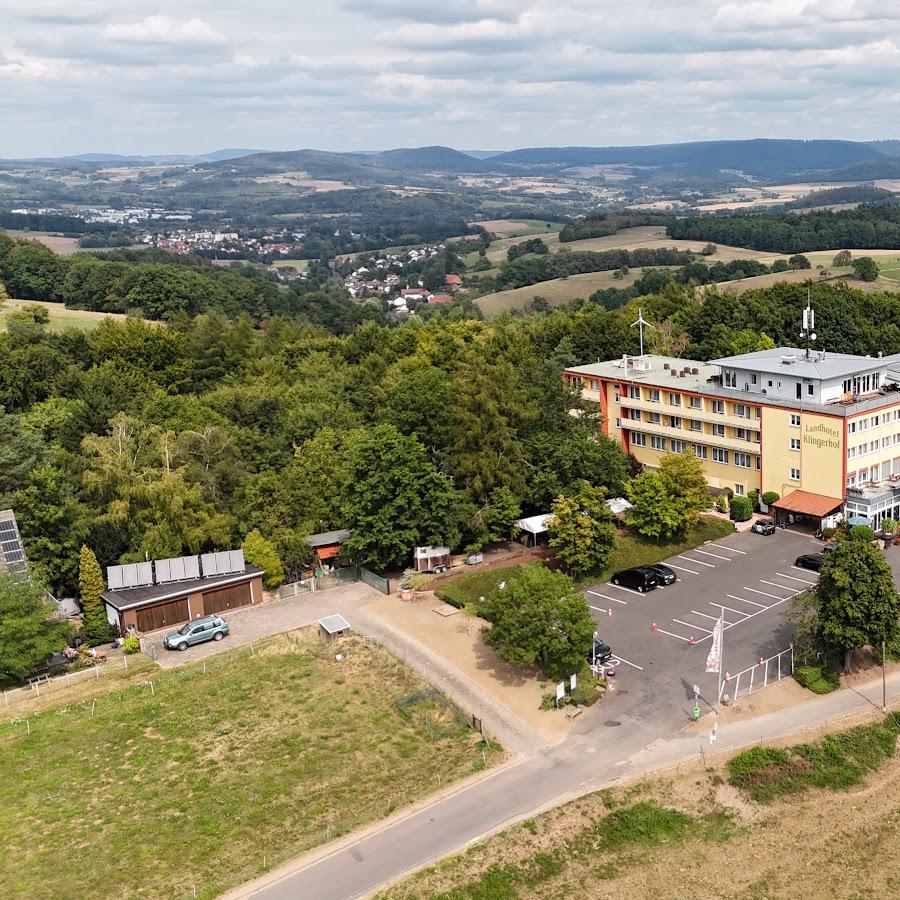 Restaurant "Landhotel Klingerhof GmbH" in Hösbach