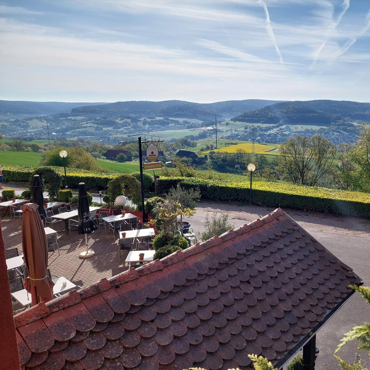 Restaurant "Landhotel Klingerhof GmbH" in Hösbach