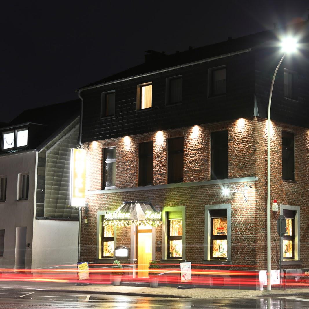 Restaurant "Hotel-Restaurant Mennicken" in Würselen