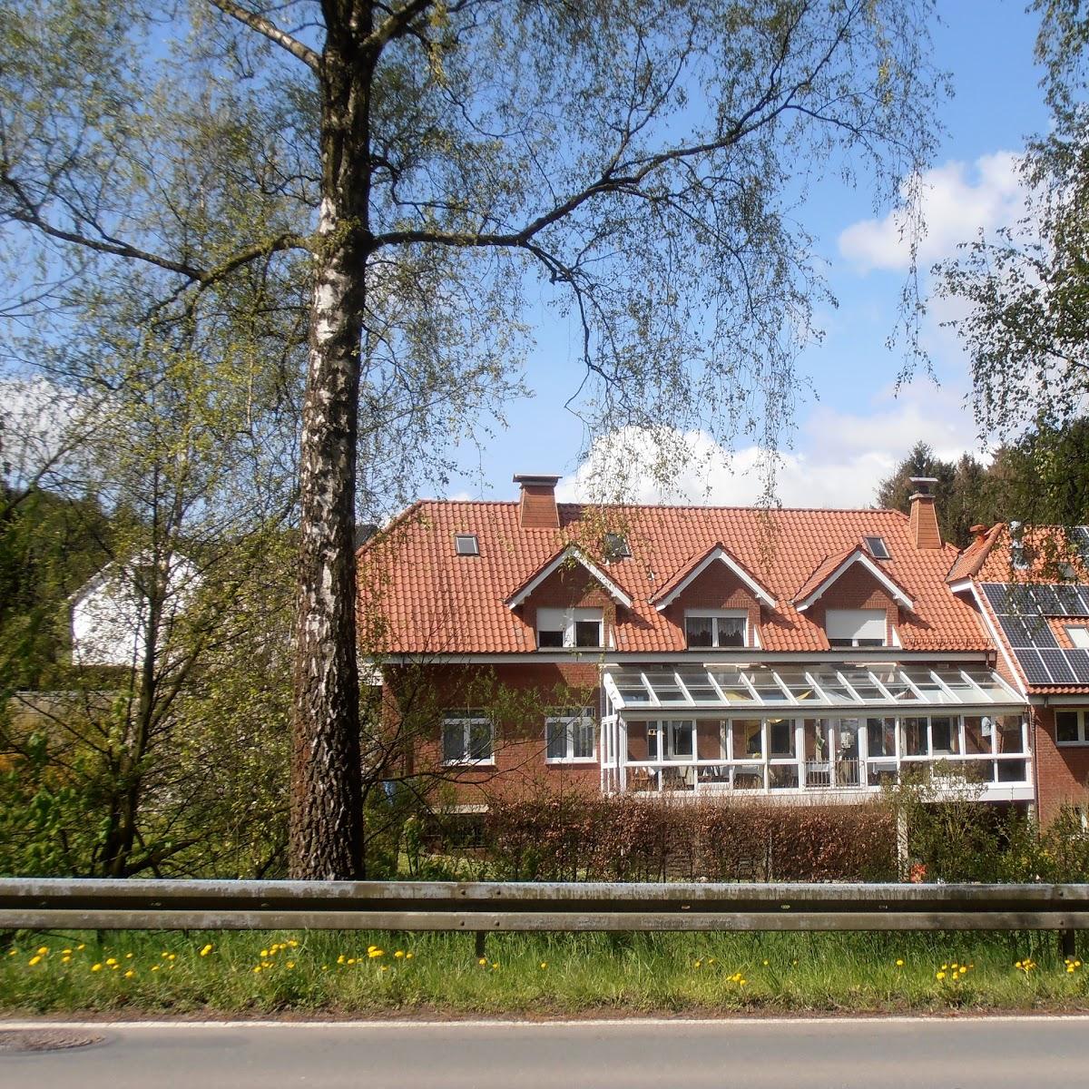 Restaurant "Gasthaus Schadde" in Vlotho