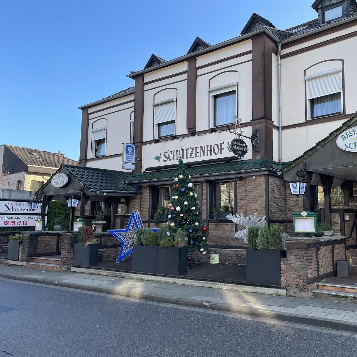 Restaurant "Hotel Schützenhof" in Langerwehe