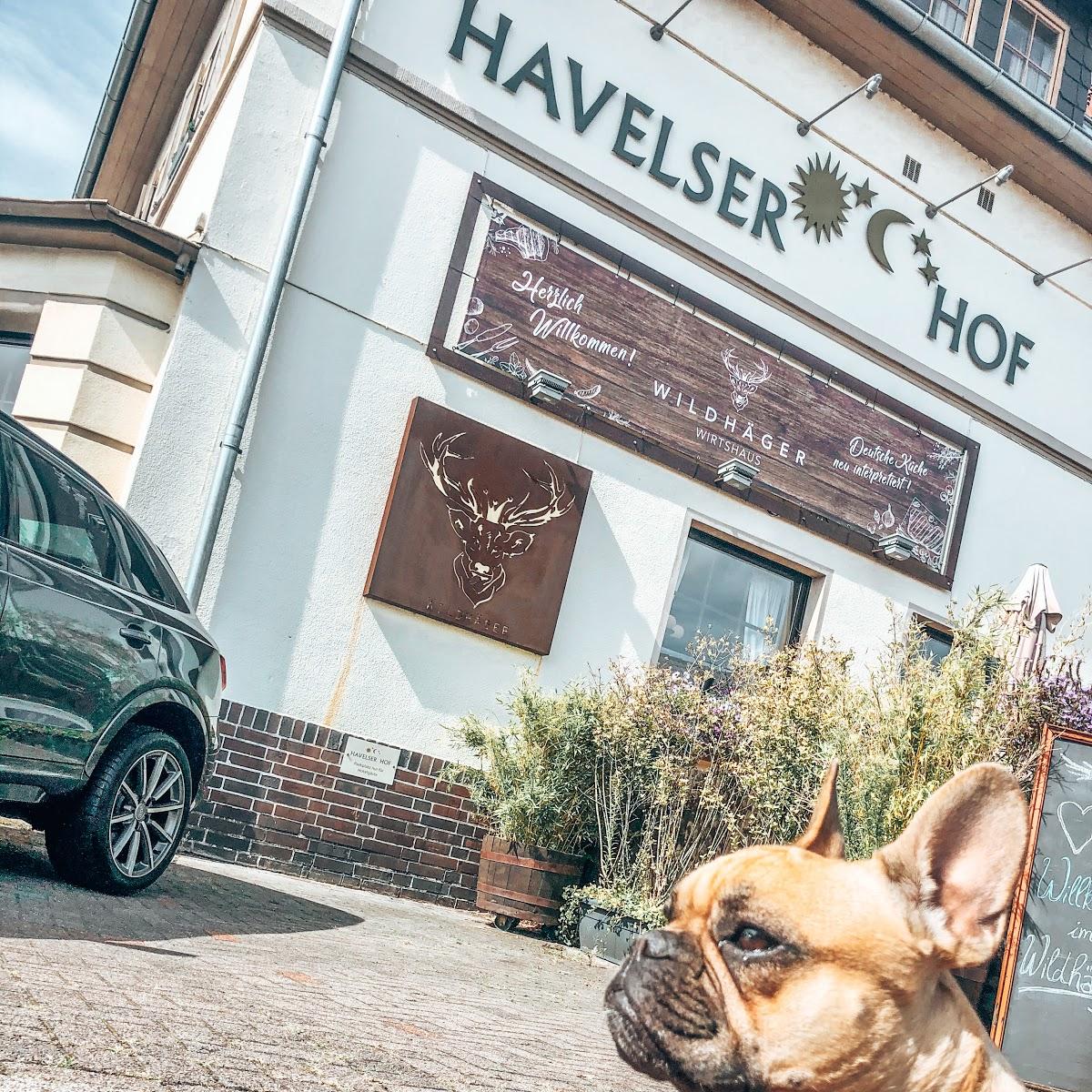 Restaurant "Havelser Hof" in Garbsen