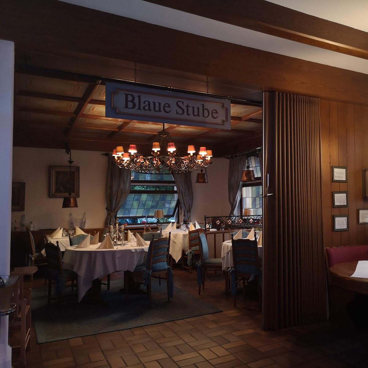 Restaurant "Landhotel & Restaurant Traube Baden Baden" in Baden-Baden