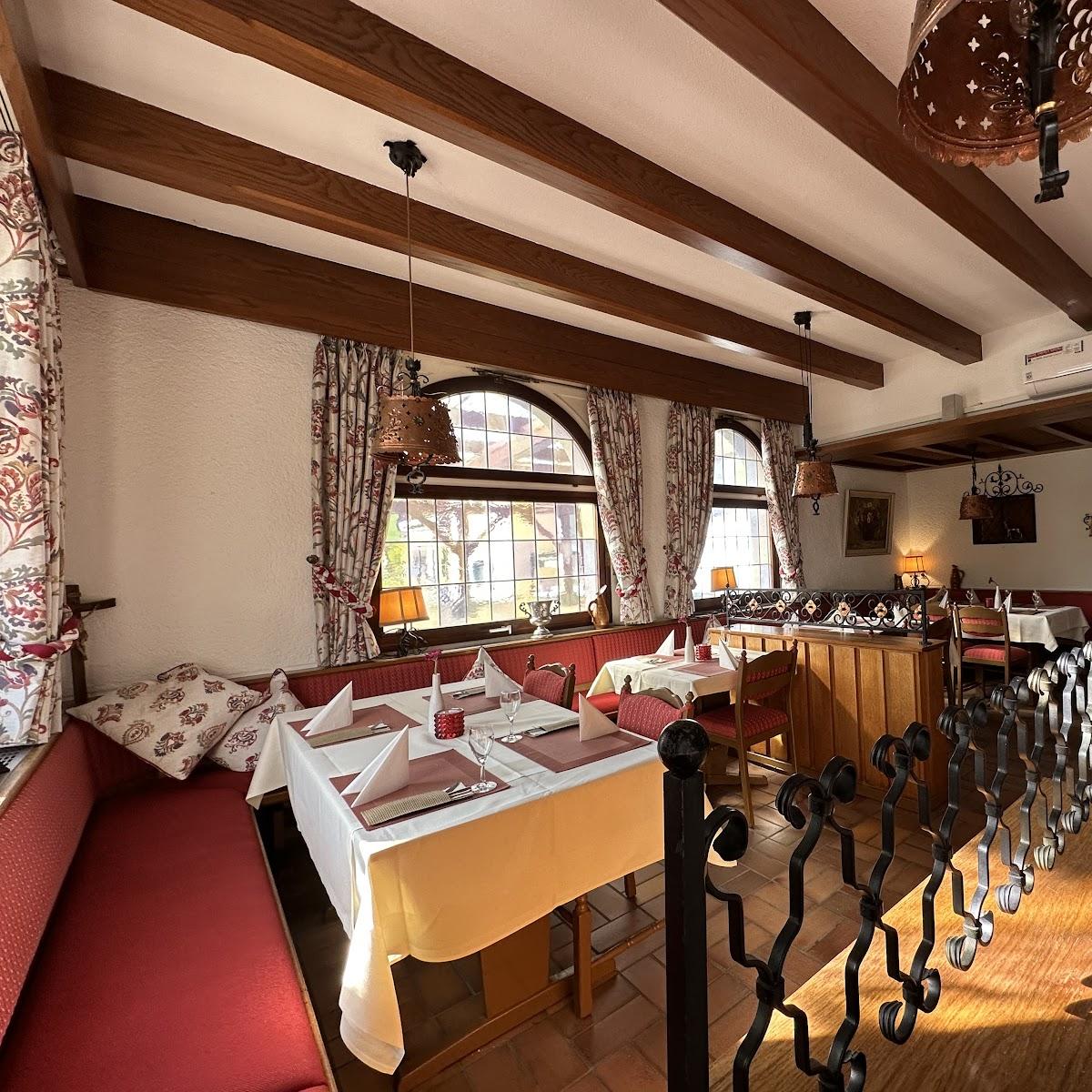 Restaurant "Landhotel & Restaurant Traube Baden Baden" in Baden-Baden