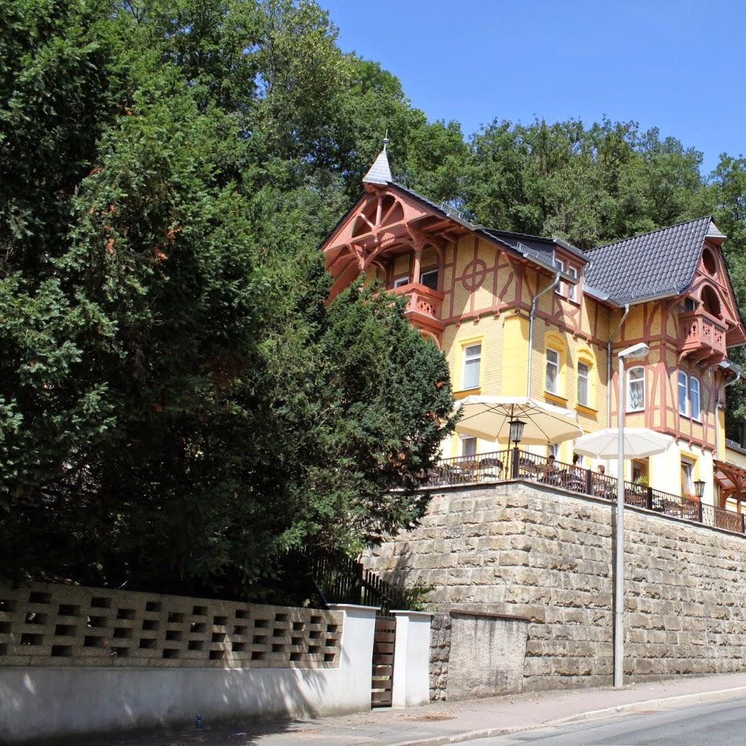 Restaurant "Hotel-Restaurant Zwergschlösschen" in Gera