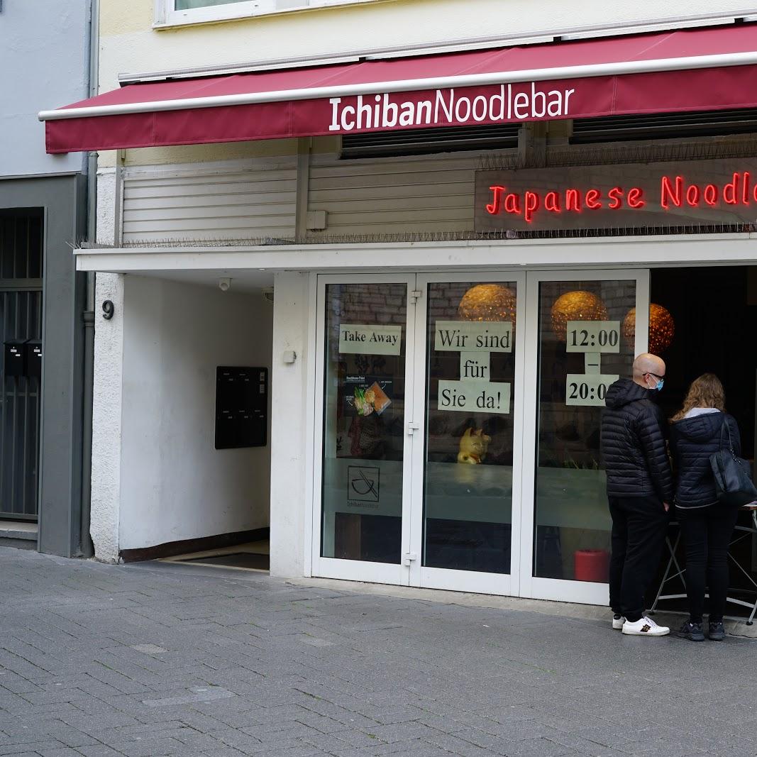 Restaurant "Ichiban Noodlebar" in Bonn