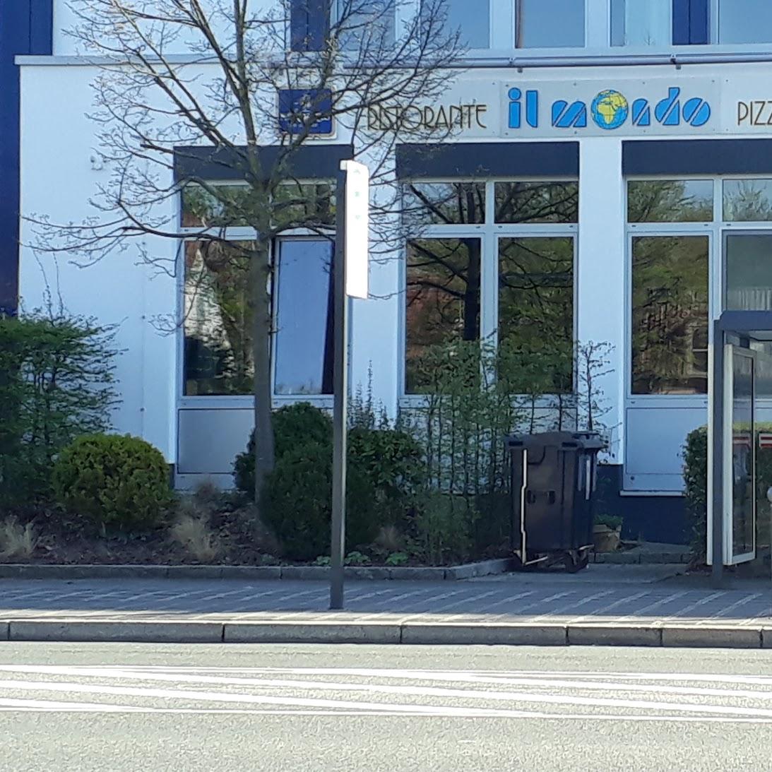 Restaurant "Pizzeria Ristorante Il Mondo" in Nürnberg