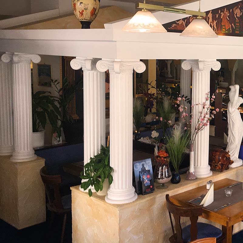 Restaurant "Ilias Taverne" in Lübbecke