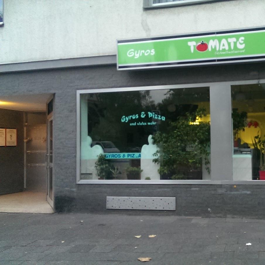 Restaurant "Imbiss Tomate" in Köln