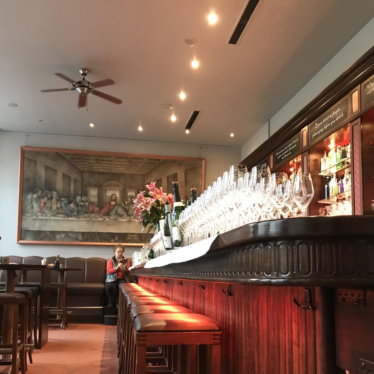 Restaurant "Trinkhalle Cafe Bar Garden" in Baden-Baden