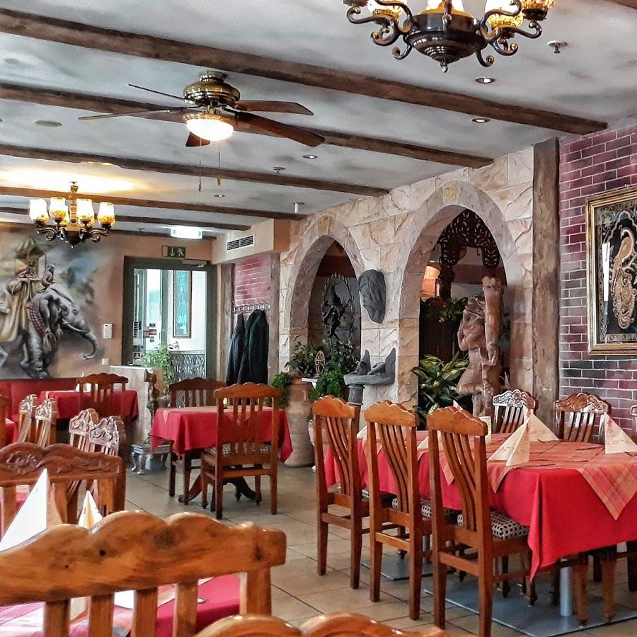 Restaurant "India Gate" in Leipzig