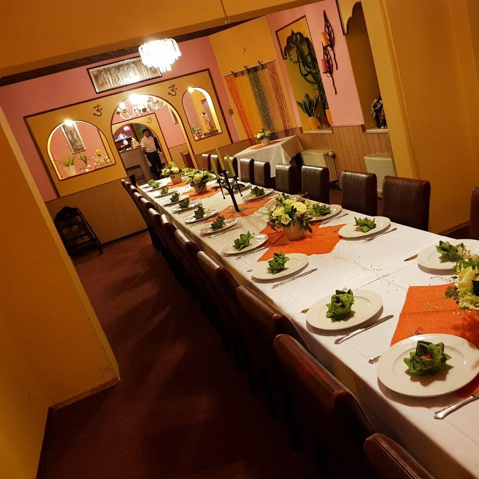 Restaurant "Indisches Restaurant Krishna" in Görlitz