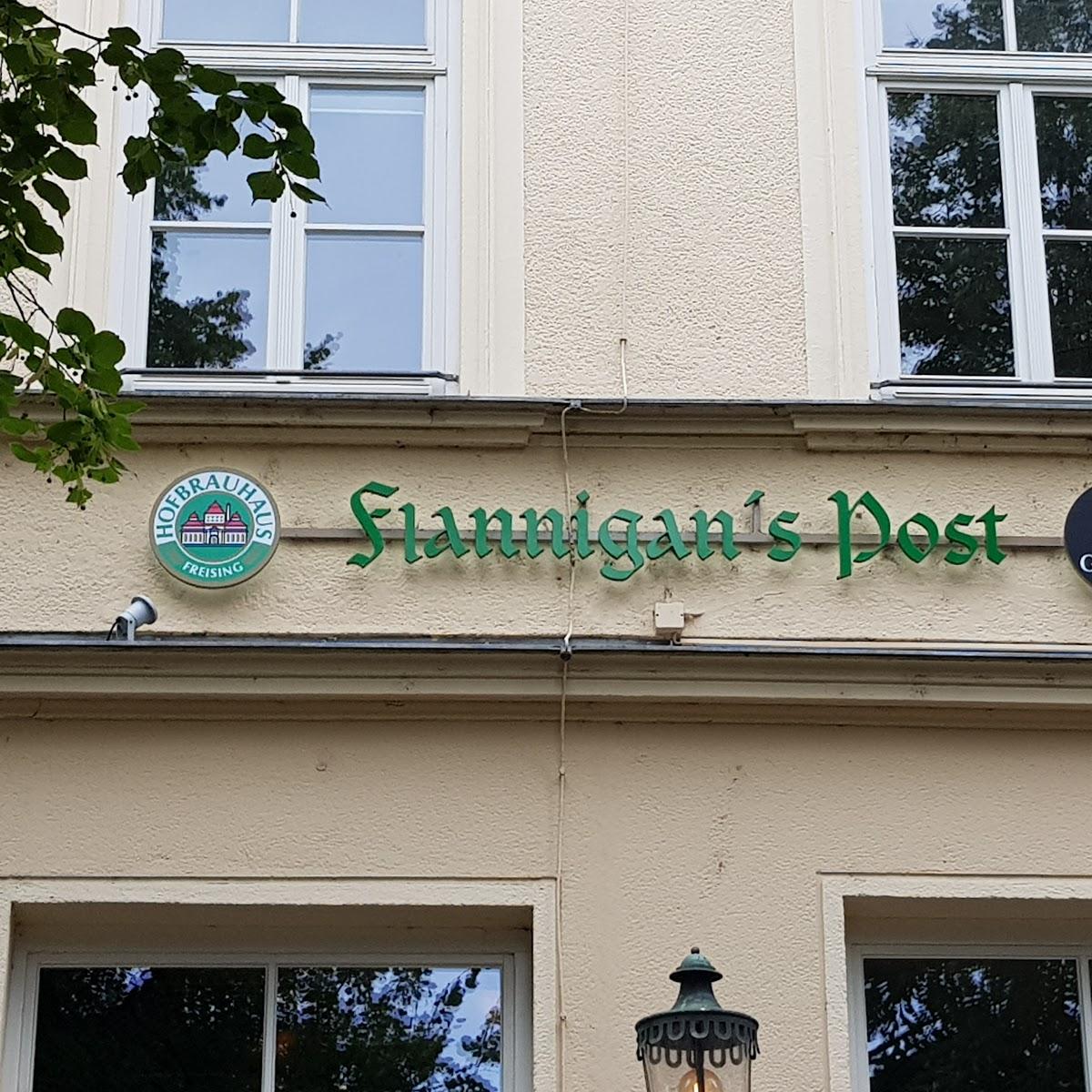 Restaurant "Flannigan