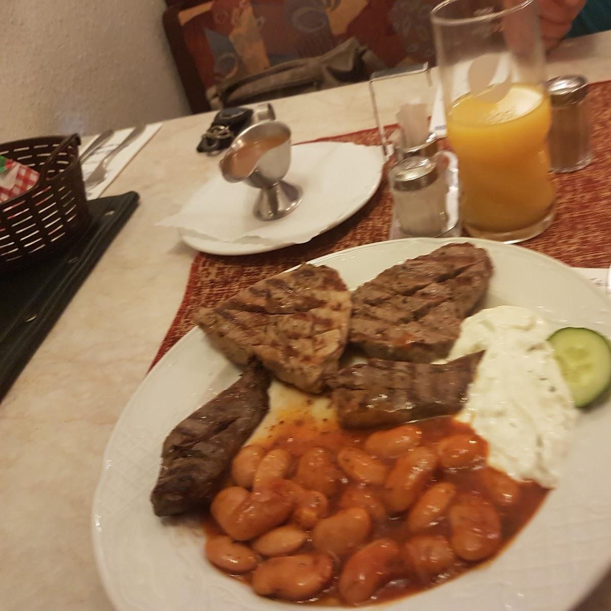 Restaurant "Irodion" in Gera