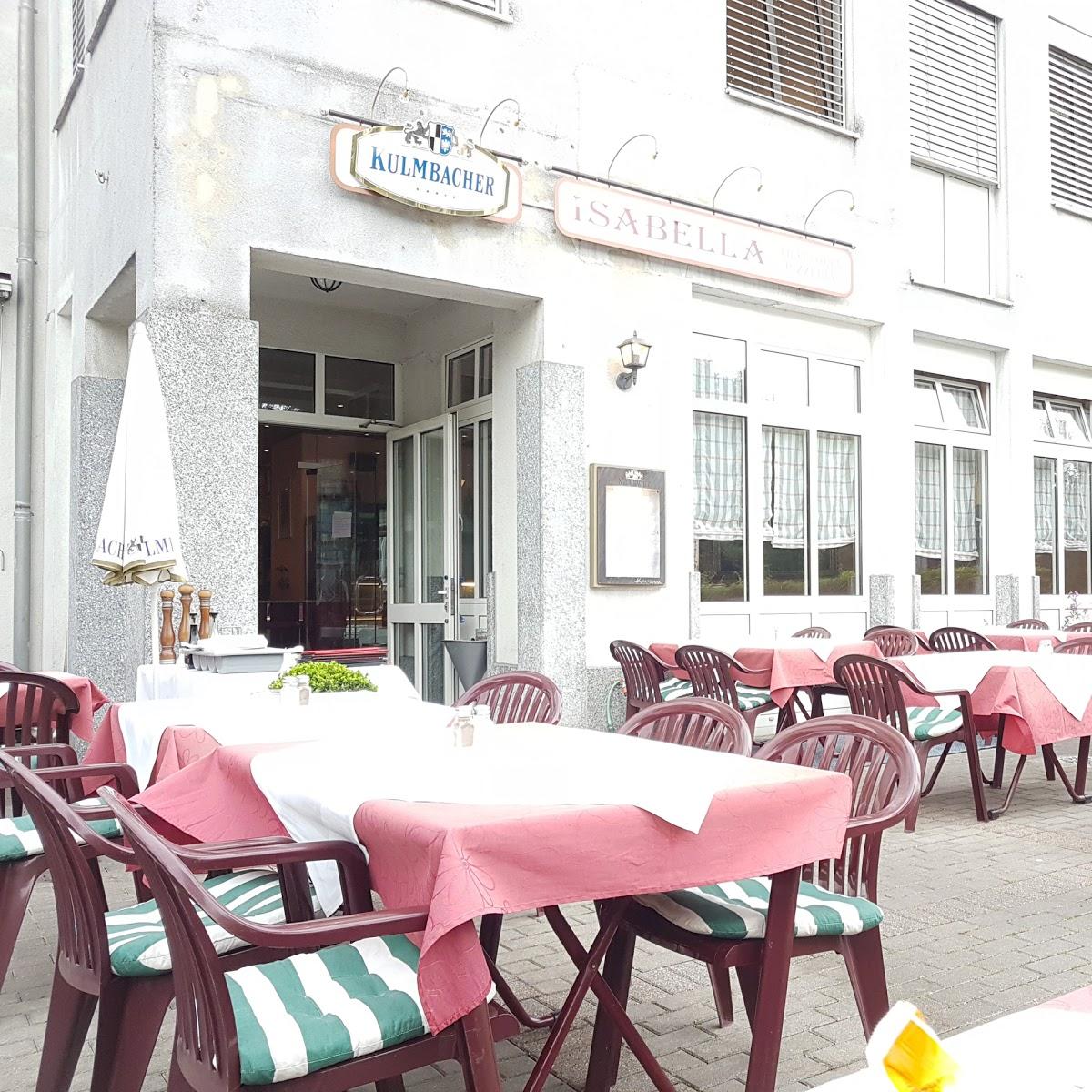 Restaurant "Trattoria Isabella" in München
