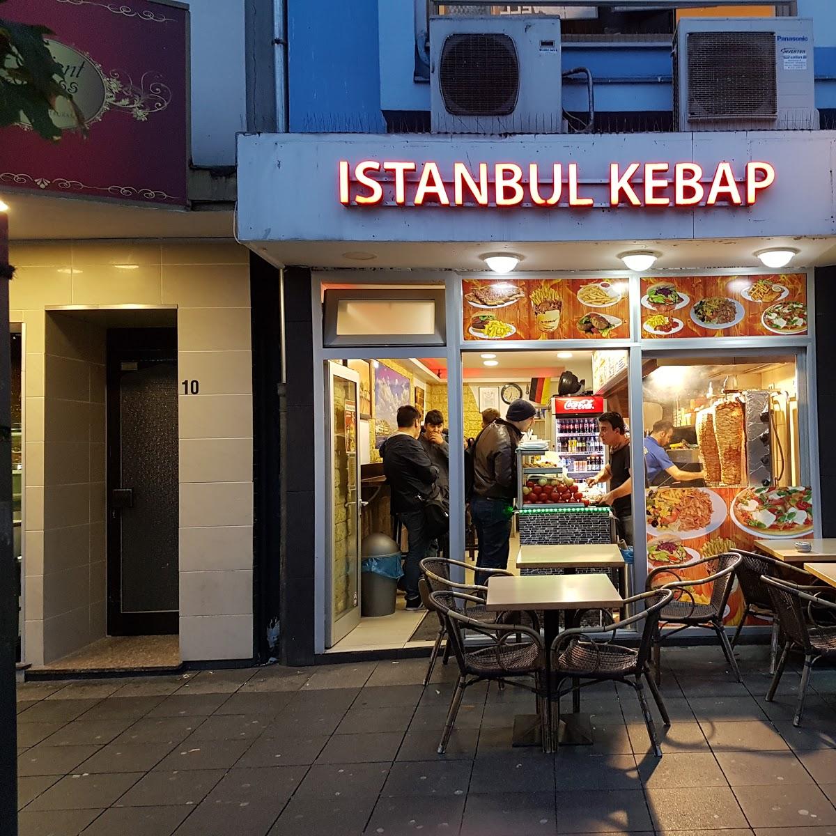 Restaurant "Istanbul Kebap" in Bonn