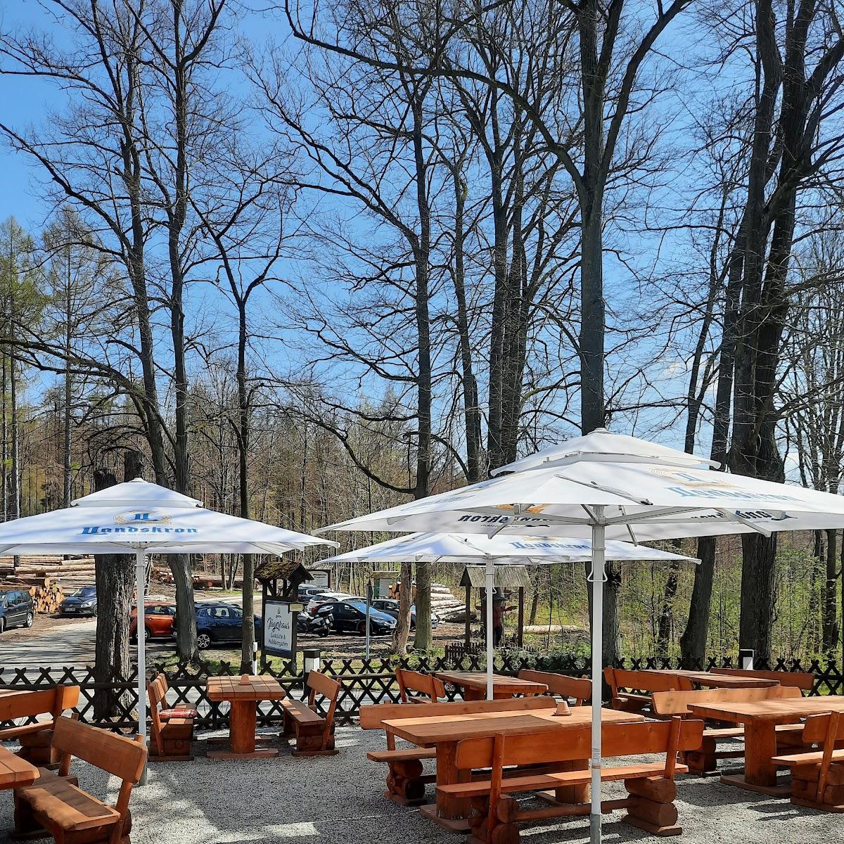 Restaurant "Waldgaststätte Jägerhaus" in Wilthen