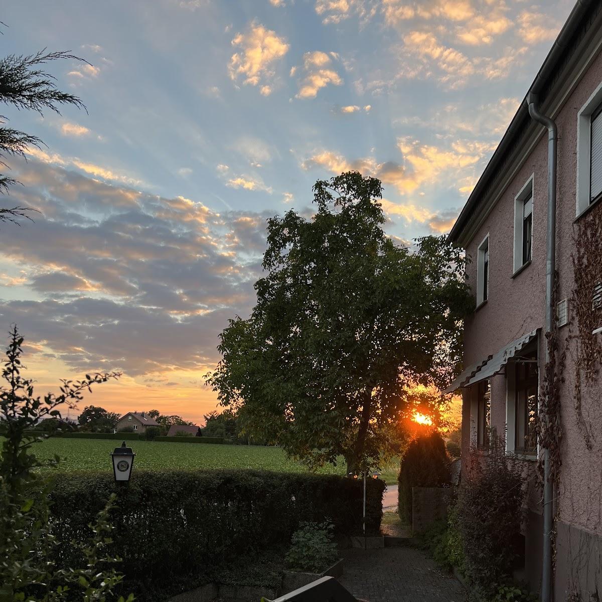 Restaurant "Jägerhof" in Lage