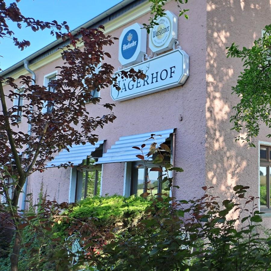 Restaurant "Jägerhof" in Lage