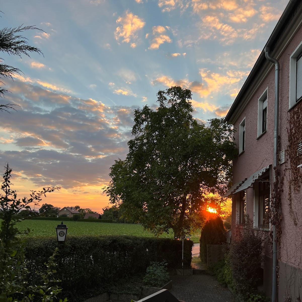 Restaurant "Jägerhof" in Lage