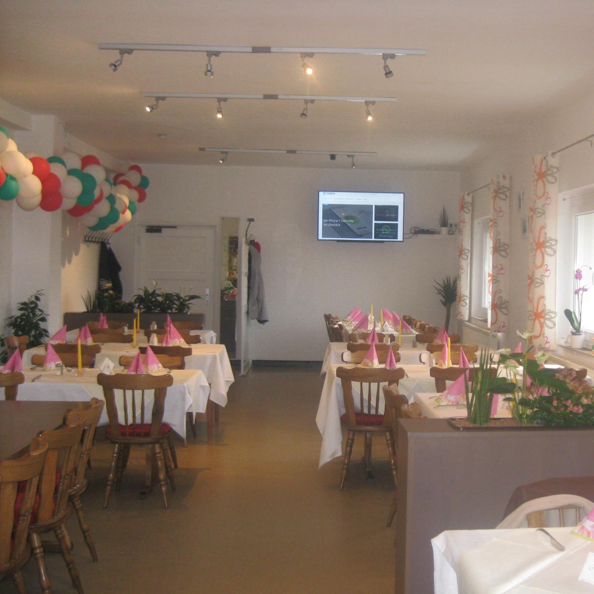 Restaurant "Da Vinci" in  Hochspeyer